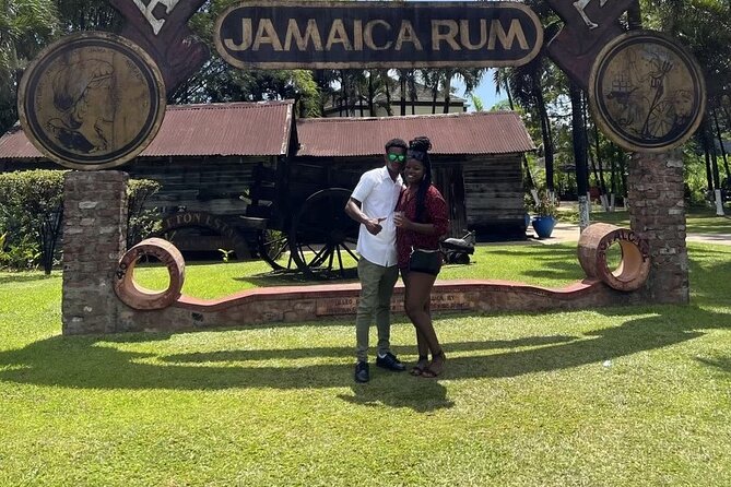Montego Bay Airport Transfer - Pickup Details