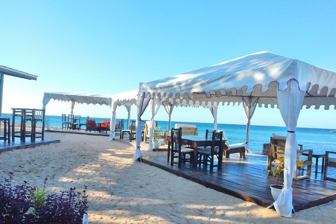 Montego Bay: Bamboo Beach Club VIP Access With Lunch & Cocktails - Tour Highlights