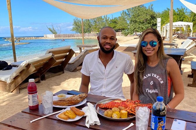 Montego Bay: Bamboo Beach Club With Lunch and Cocktails - Traveler Photos and Experiences