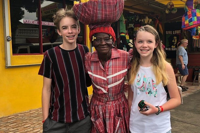 Montego Bay Private Shopping Tour With Hotel Pickup - The Sum Up