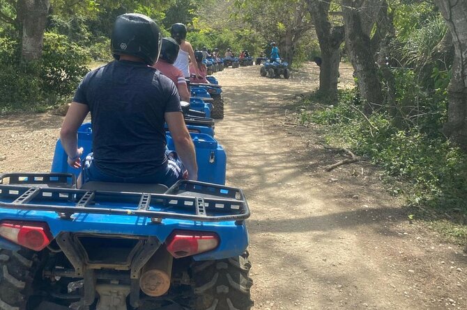 Montego Bay River Rafting and ATV Private Combo Tour - Good To Know
