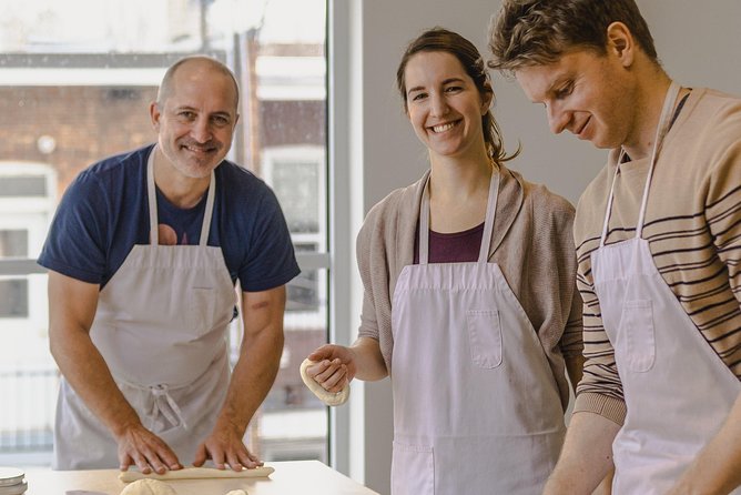 Montreal Bagel Making Workshop - Additional Details