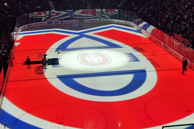 Montreal Canadiens Ice Hockey Game Ticket at Bell Centre - The Sum Up