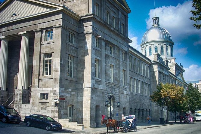 Montreal City Sightseeing Tour With Live Commentary - Olympic Stadium and Mount Royal Park
