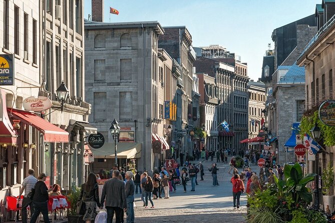 Montreal Self-Guided Audio Tour - Accessing the Audio Guide in Montreal