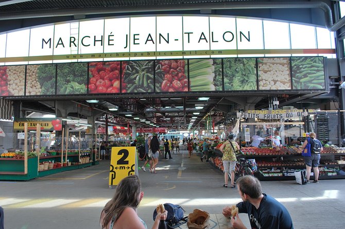 Montreal: Small-Group Cultural History and Food Tour - Cancellation Policy and Feedback