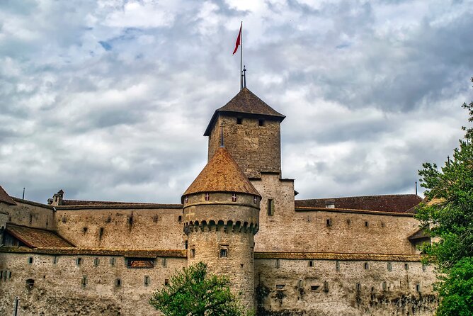 Montreux - Private Tour With Visit to Castle - Additional Information and Support