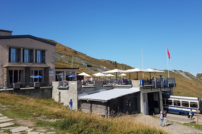Montreux to Rochers-de-Naye: Alpine Adventure Ticket - Outdoor Activities