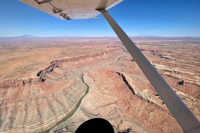 Monument Valley and Canyonlands National Park Combo Airplane Tour - Cancellation Policy