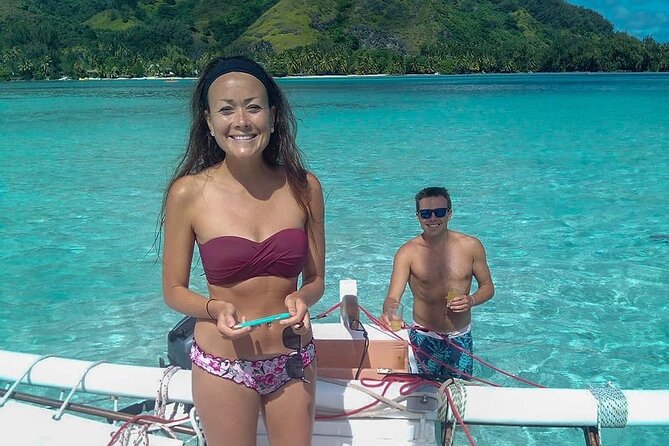 Moorea Discovery Half-day Sailing - Questions and Contact
