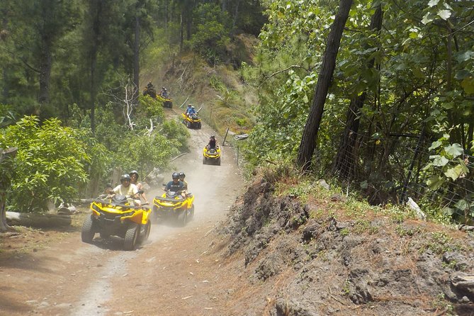 Moorea Half-Day Jet Ski and ATV Mini Combo Package - Common Questions