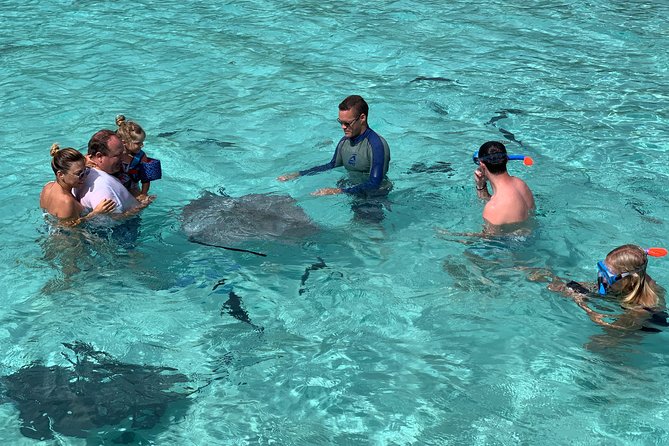 Moorea Lagoon Excursion With Lunch - Response From Host to Negative Review
