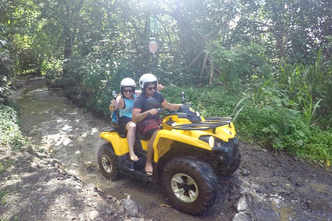Moorea Solo or Twin ATV Tour - The Sum Up