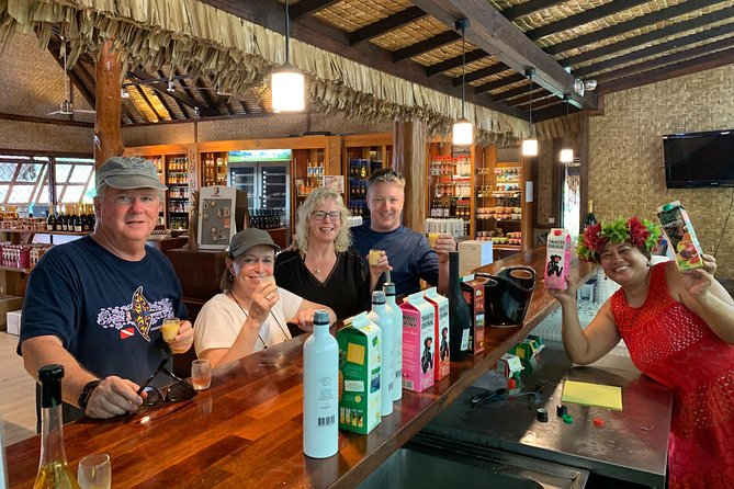 Moorea Street Food Tour - Tour Benefits