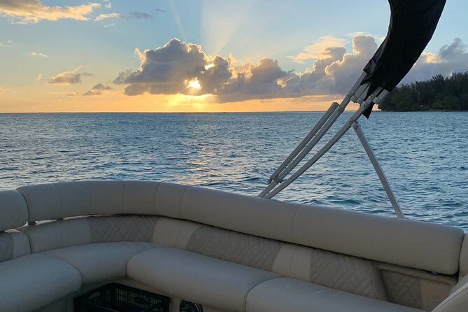 Moorea Sunset Boat Tour - Common Questions