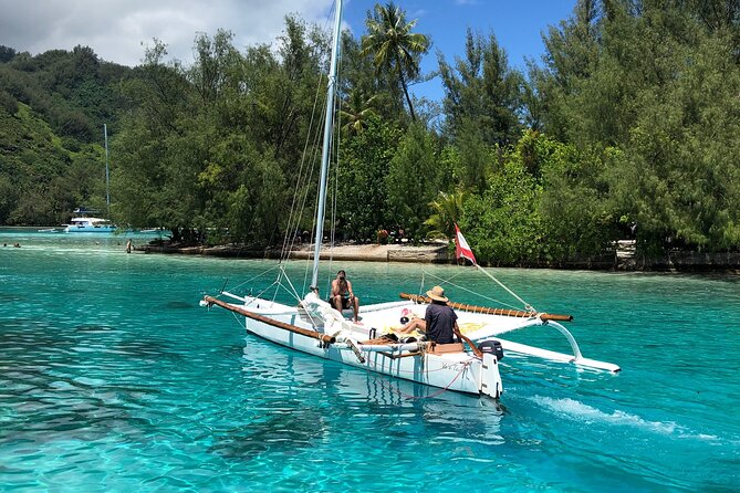 Moorea Sunset Sailing - The Sum Up