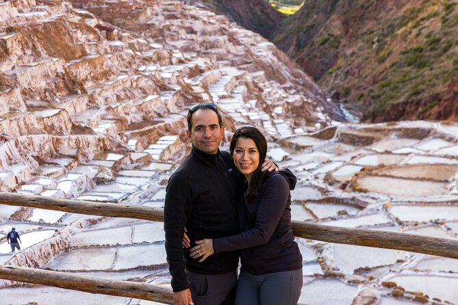 Moray and the Salt Mines of Maras Half-Day Group Tour - Directions