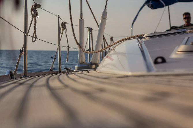 Morning Caldera Sailing Cruise - Traveler Reviews