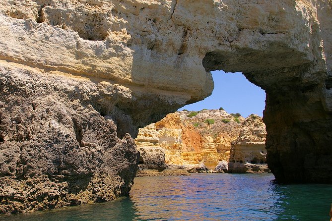 Morning Caves Expedition Tour From Portimao - Good To Know