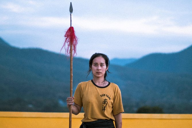 Morning Course Shaolin Warrior Training - Cancellation Policy