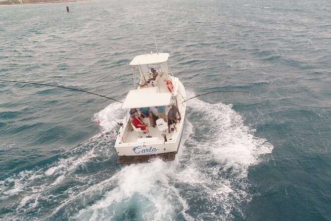Morning Fishing Charter in Aruba - Product Code and Popularity