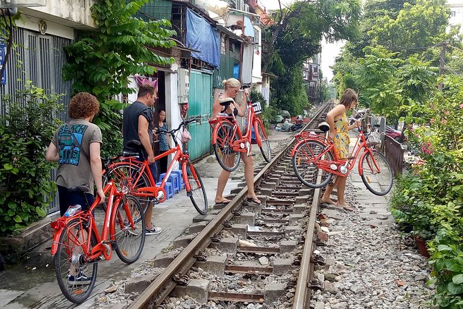 Morning Group Tour 08:30 AM - Real Hanoi Bicycle Experience - Reviews