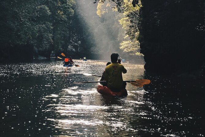 Morning Hike and Sunrise in Krabi With Your English-Speaking Guide - Immerse Yourself in the Natural Beauty of Krabi