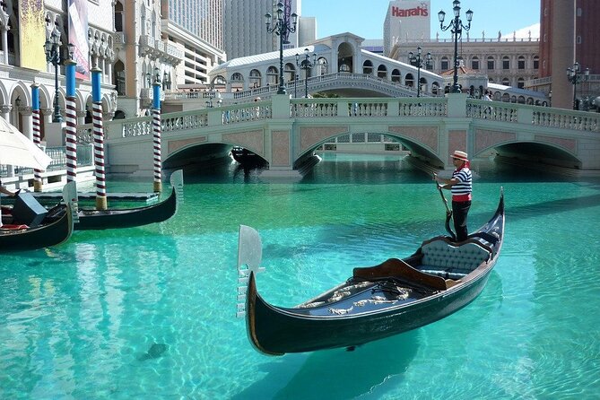 Morning Magic: Venice City Walk and Gondola Tour - Additional Notes