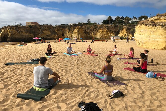 Morning or Sunrise Beach Yoga in Lagos by El Sol Lifestyle - Reviews and Testimonials From Previous Participants
