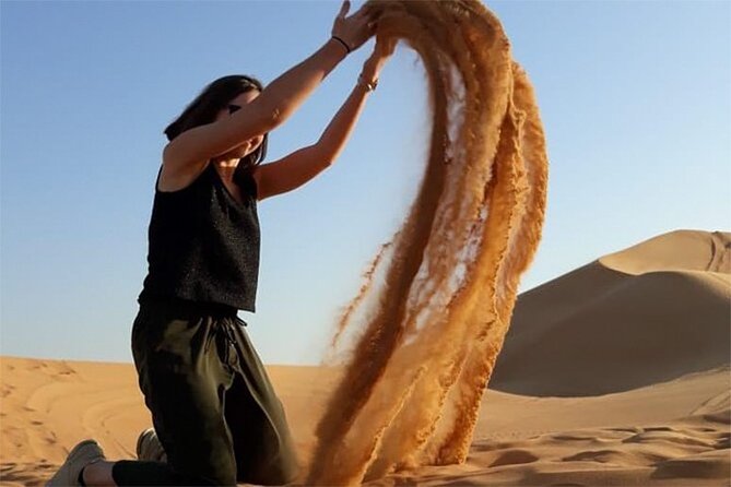 Morning Red Dunes Desert Safari Dubai - Reviews and Additional Information