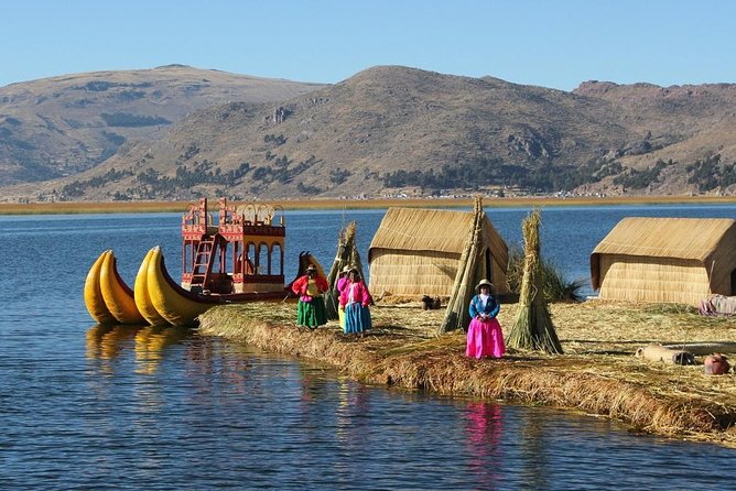 Morning: Uros Floating Islands Tour From Puno - Directions