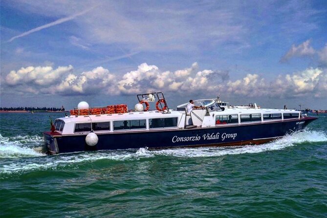 Morning Walking Tour of Venice With Mini Cruise - Miscellaneous