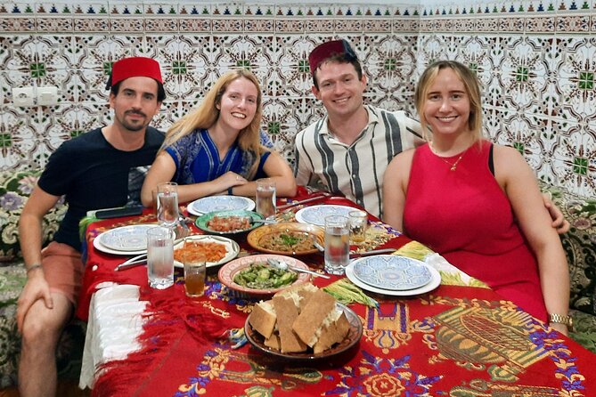Moroccan Cooking Class Marrakech With Chef Khmisa - The Sum Up