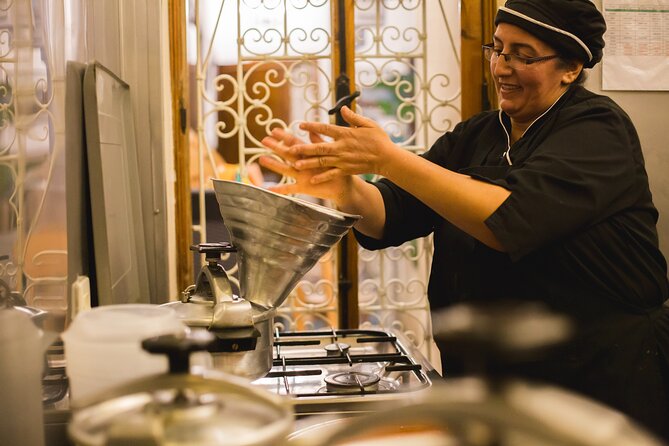 Moroccan Cooking Class With Maket in the Medina of Marrakech - Cancellation Policy