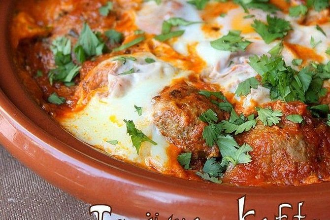 Moroccan Cuisine Fez Cooking Class - Signora Hayat and the Cooking Class