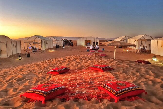Morocco 8-Night Private Tour: Imperial Cities & Sahara Desert  - Casablanca - Common Questions