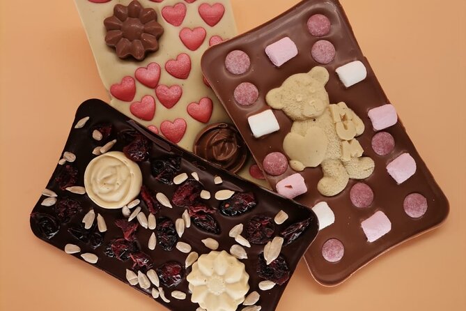 Mother & Child Chocolate Making Workshop in Windsor - Directions to the Meeting Point