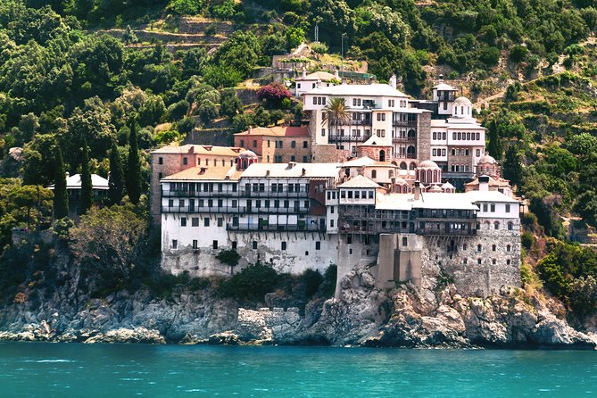 Mount Athos Cruise From Chalkidiki - Reviews