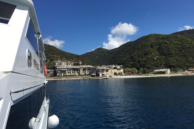 Mount Athos & Visit Ammoulianis Island (Mixed Cruise) - Cultural and Natural Highlights