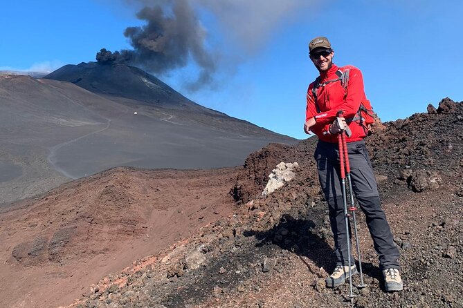 Mount Etna Guided Hiking Tour  - Sicily - Tour Overview