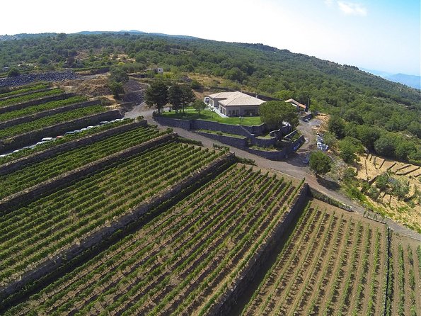 Mount Etna, Lunch in a Winery and Taormina Private Day-Trip From Messina - Directions