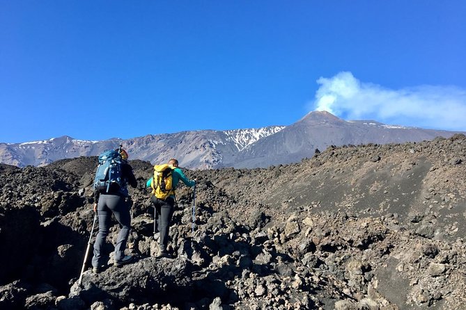 Mount Etna Small-Group Guided Hike  - Sicily - Cancellation Policy and Reviews