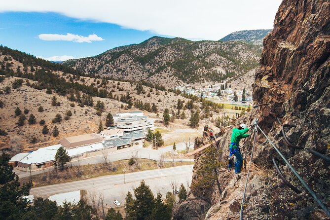 Mount Evans Via Ferrata Climbing Experience in Idaho Springs - Safety Measures