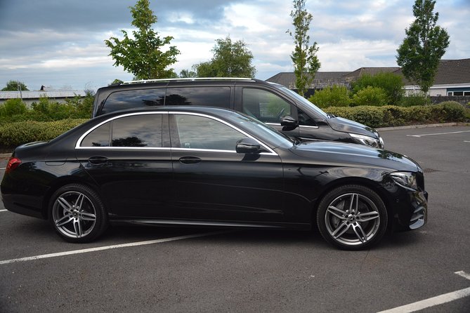 Mount Falcon Estate To Dublin Airport or Dublin City Private Chauffeur Transfer - Questions and Assistance