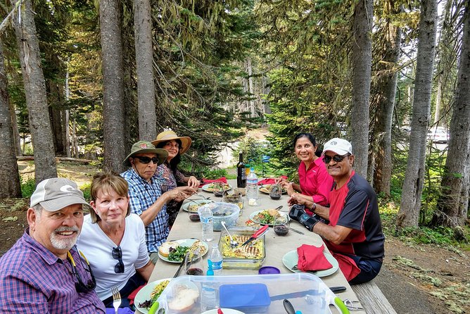 Mount Rainier National Park Luxury Small-Group Day Tour With Lunch - Additional Information