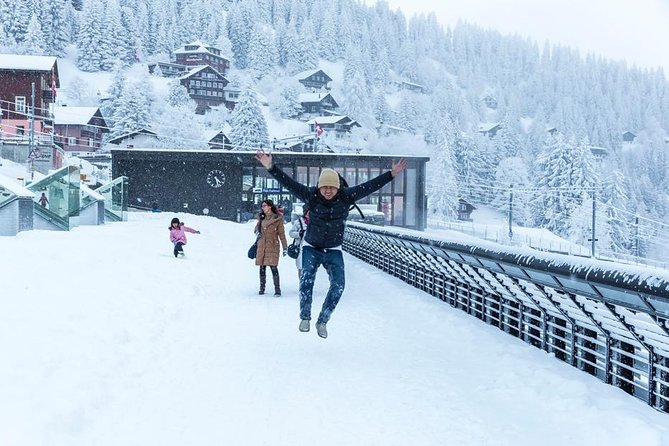 Mount Rigi and Lucerne Winter Photo Tour - Directions