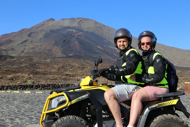 Mount Teide Quad Day Trip in Tenerife National Park - Additional Details