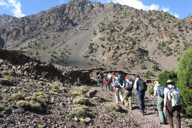Mount Toubkal 2-Day Trekking Excursion From Marrakech - Common Questions (FAQs)