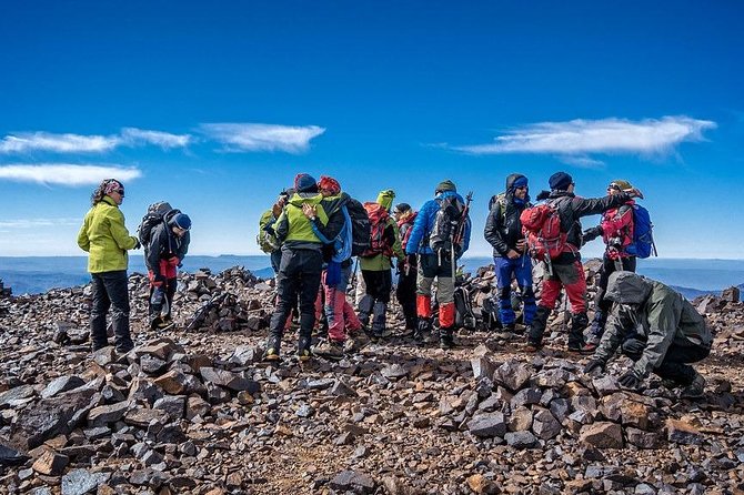 Mount Toubkal Trekking Excursion From Marrakech  - Central Morocco - The Sum Up
