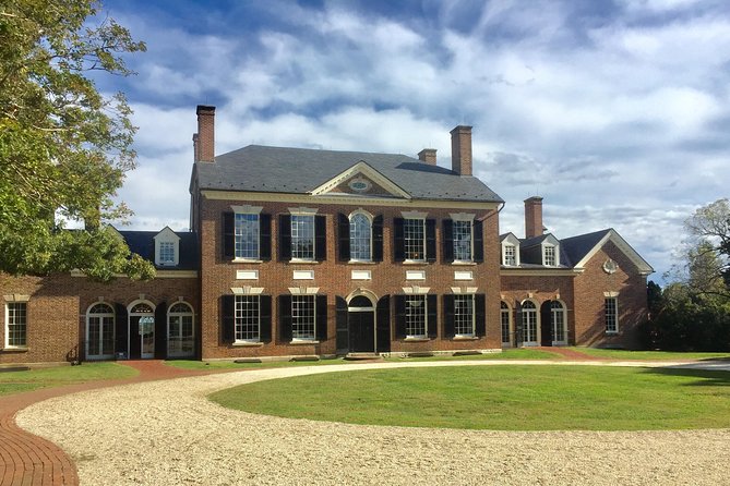 Mount Vernon Private Half- or Full-Day Visit and Tour  - Virginia - Additional Information